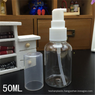 2016 New Design Plastic Bottle for Cosmetic (PETB-02)